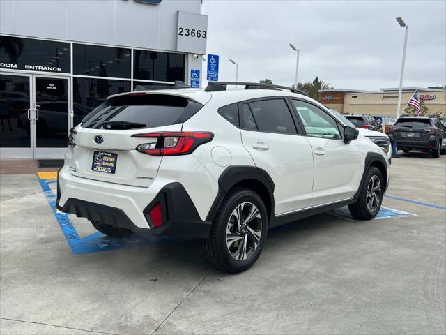 new 2025 Subaru Crosstrek car, priced at $29,282