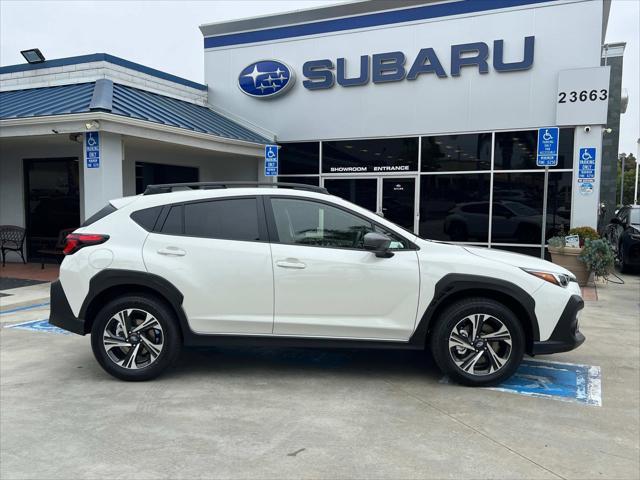 new 2025 Subaru Crosstrek car, priced at $29,282