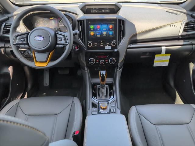 new 2025 Subaru Forester car, priced at $39,760