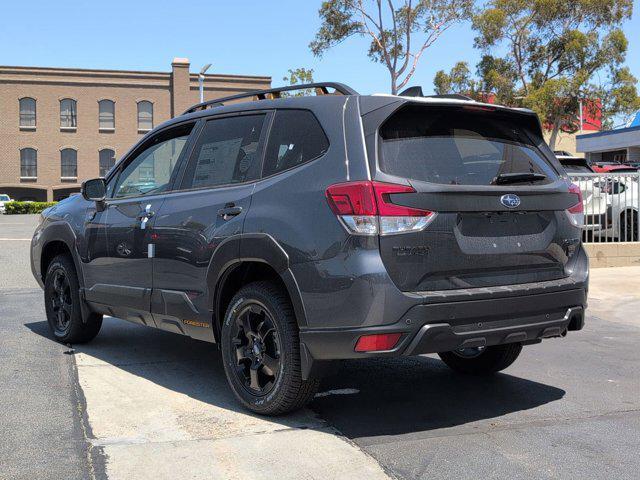 new 2025 Subaru Forester car, priced at $36,819