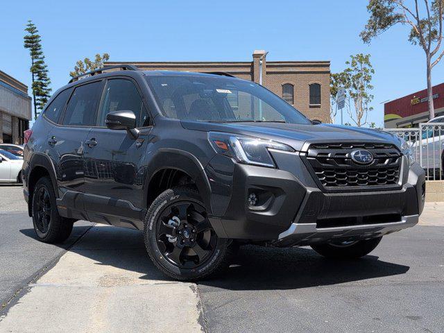 new 2025 Subaru Forester car, priced at $36,819