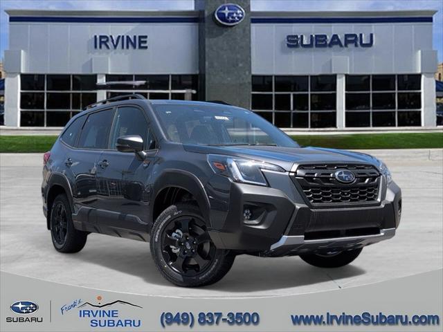 new 2025 Subaru Forester car, priced at $39,760