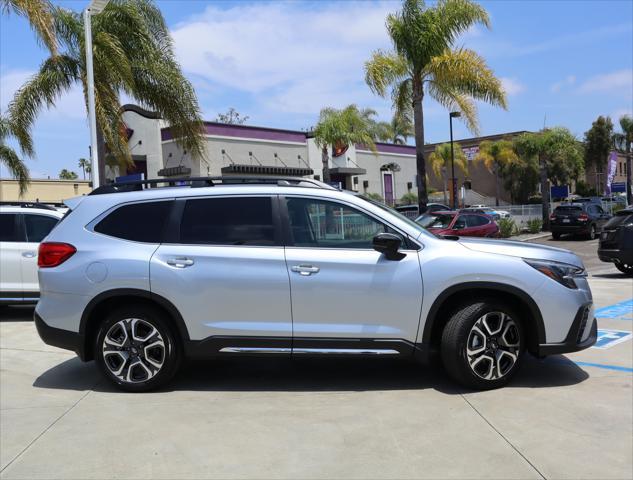 new 2024 Subaru Ascent car, priced at $47,710