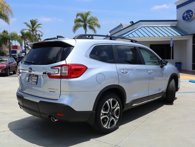 new 2024 Subaru Ascent car, priced at $47,710