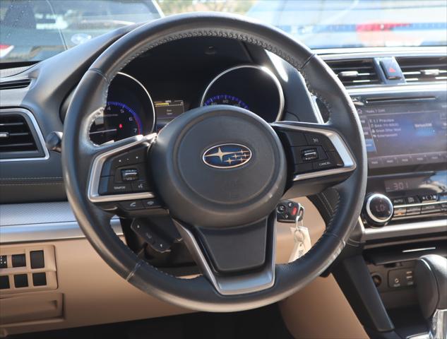 used 2018 Subaru Outback car, priced at $19,995