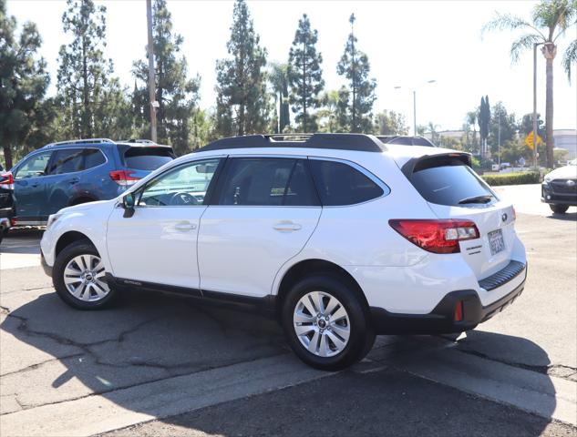 used 2018 Subaru Outback car, priced at $19,995