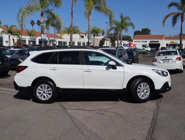 used 2018 Subaru Outback car, priced at $19,995