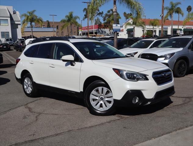 used 2018 Subaru Outback car, priced at $19,995