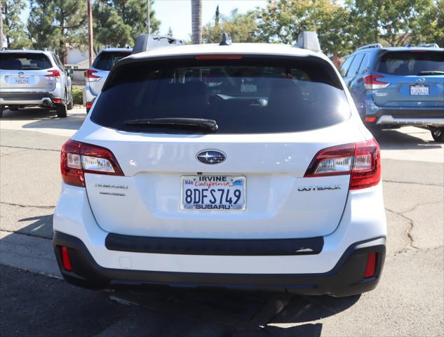 used 2018 Subaru Outback car, priced at $19,995