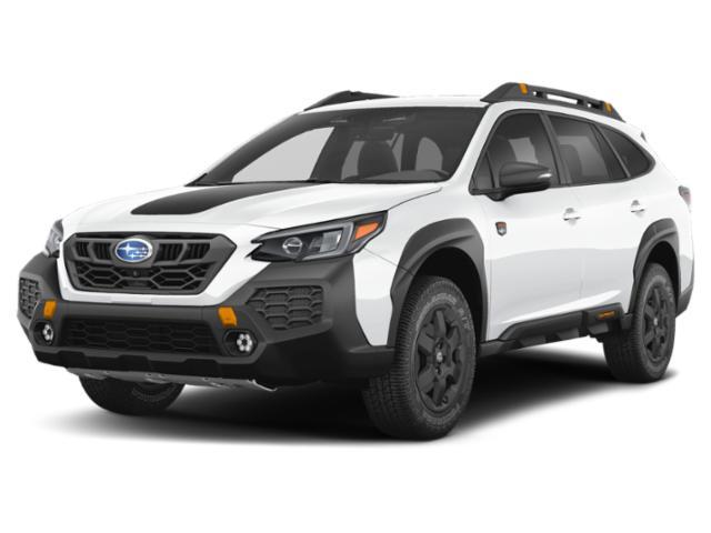 new 2025 Subaru Outback car