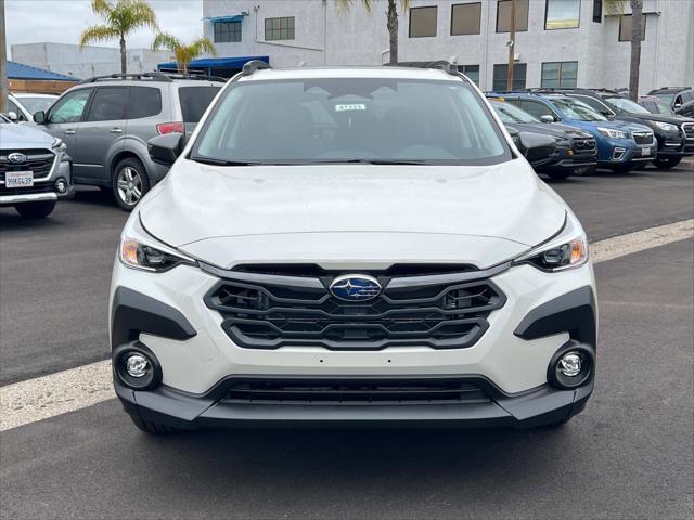 new 2025 Subaru Crosstrek car, priced at $31,527