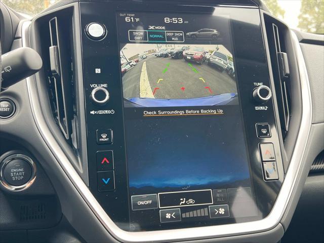 new 2025 Subaru Crosstrek car, priced at $31,527