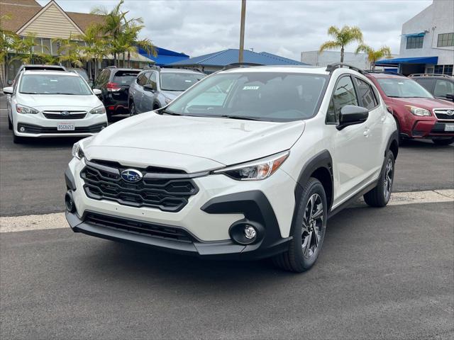 new 2025 Subaru Crosstrek car, priced at $31,527