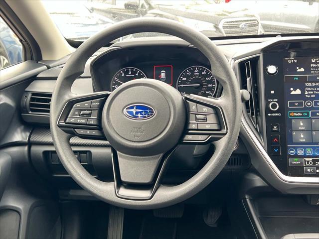 new 2025 Subaru Crosstrek car, priced at $31,527