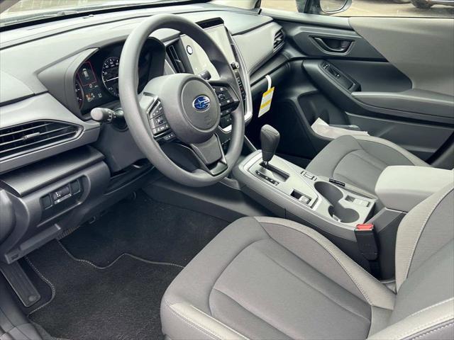 new 2025 Subaru Crosstrek car, priced at $31,527