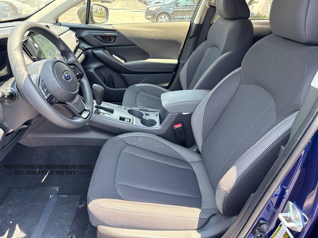 new 2025 Subaru Crosstrek car, priced at $30,427