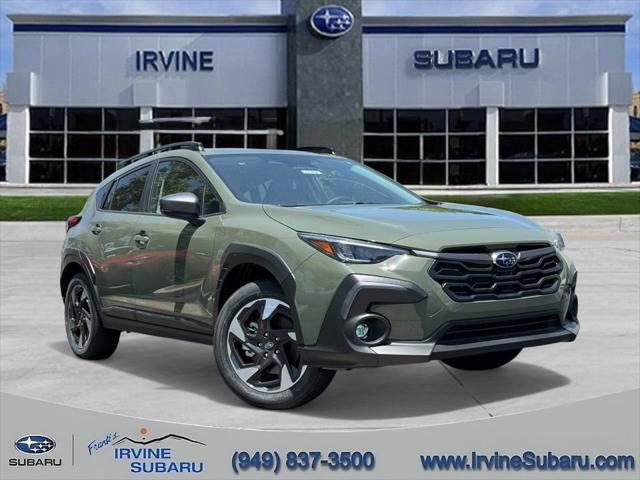 new 2025 Subaru Crosstrek car, priced at $35,989