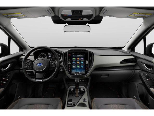 new 2025 Subaru Crosstrek car, priced at $35,989