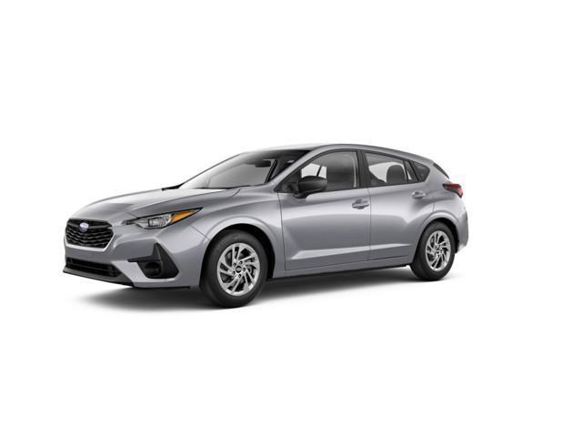 new 2025 Subaru Impreza car, priced at $25,105