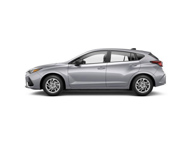 new 2025 Subaru Impreza car, priced at $25,105