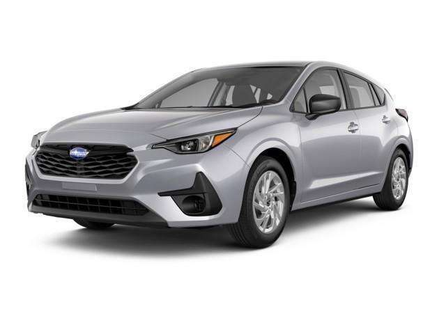 new 2025 Subaru Impreza car, priced at $25,105