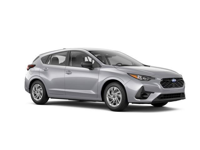 new 2025 Subaru Impreza car, priced at $26,444