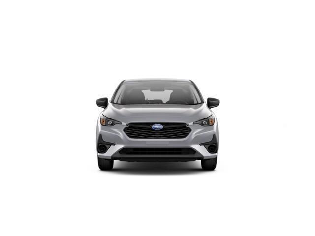 new 2025 Subaru Impreza car, priced at $25,105