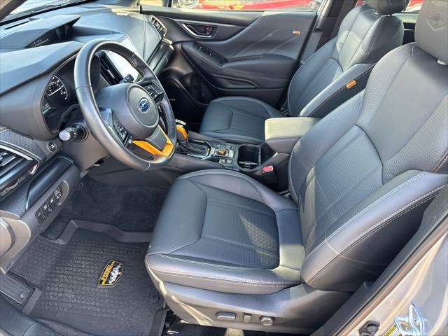 used 2024 Subaru Forester car, priced at $36,801