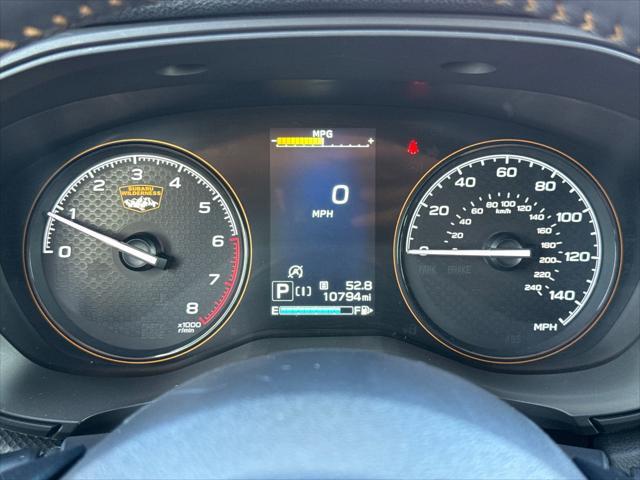 used 2024 Subaru Forester car, priced at $36,801