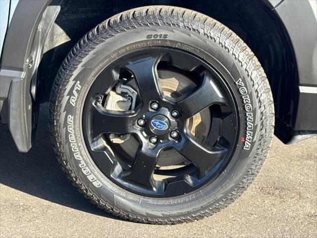 used 2024 Subaru Forester car, priced at $36,801