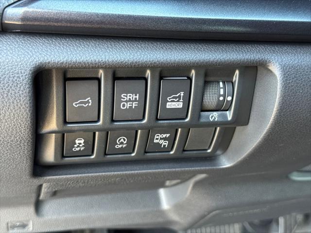 used 2024 Subaru Forester car, priced at $36,801