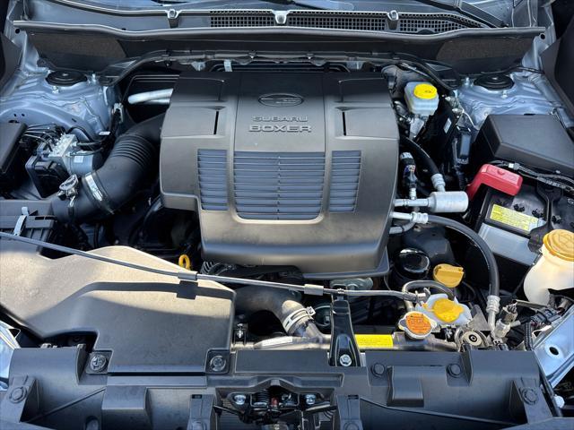 used 2024 Subaru Forester car, priced at $36,801