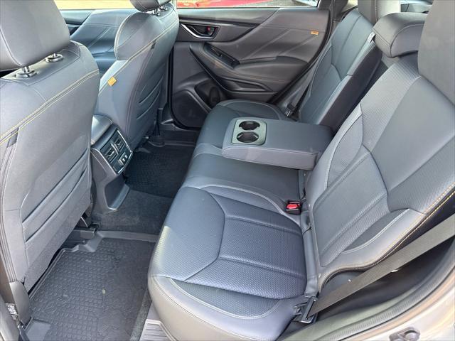 used 2024 Subaru Forester car, priced at $36,801