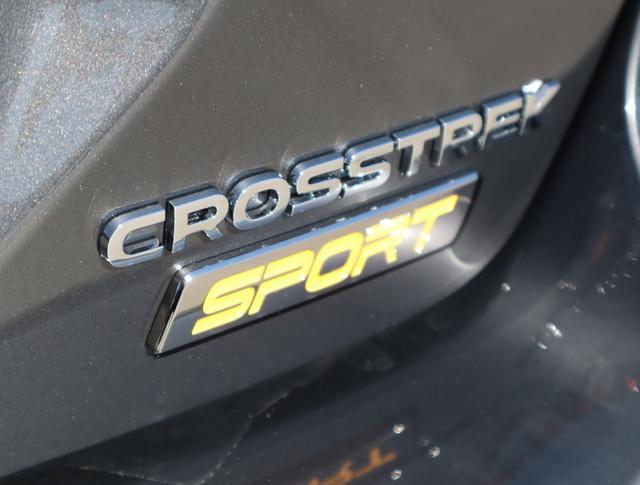 new 2024 Subaru Crosstrek car, priced at $31,540
