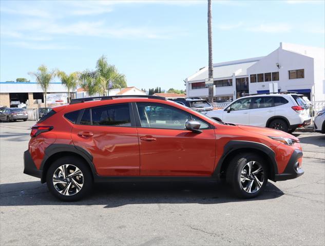 new 2024 Subaru Crosstrek car, priced at $30,728