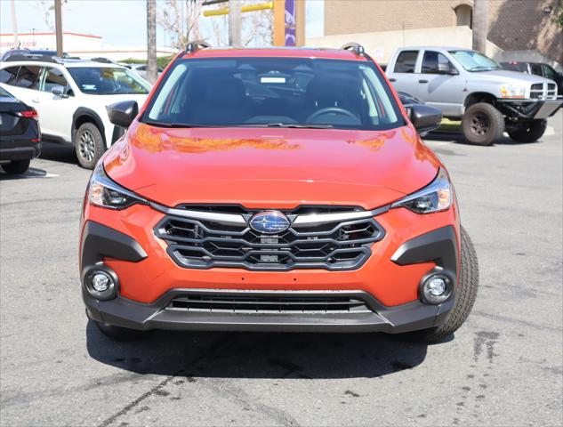 new 2024 Subaru Crosstrek car, priced at $30,728