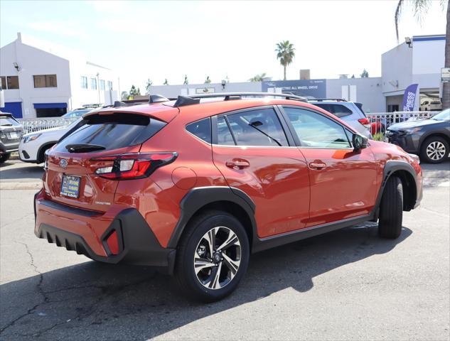 new 2024 Subaru Crosstrek car, priced at $30,728