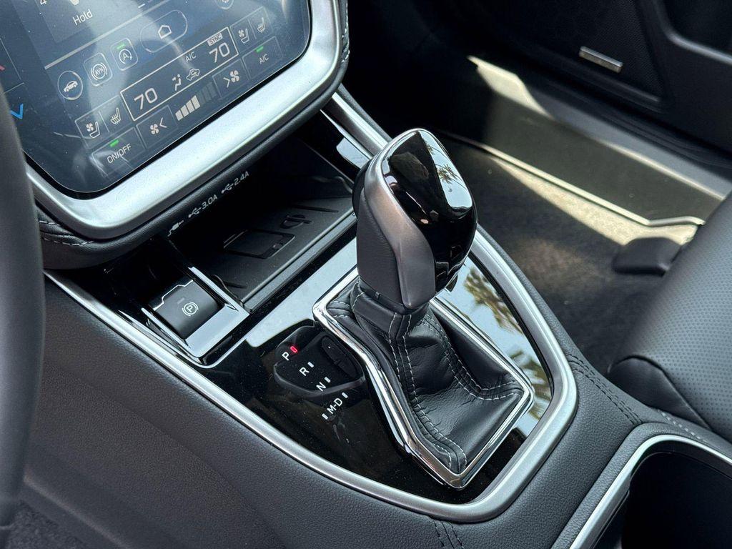 new 2025 Subaru Outback car, priced at $43,867