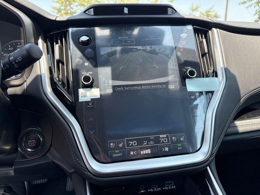 new 2025 Subaru Outback car, priced at $43,867