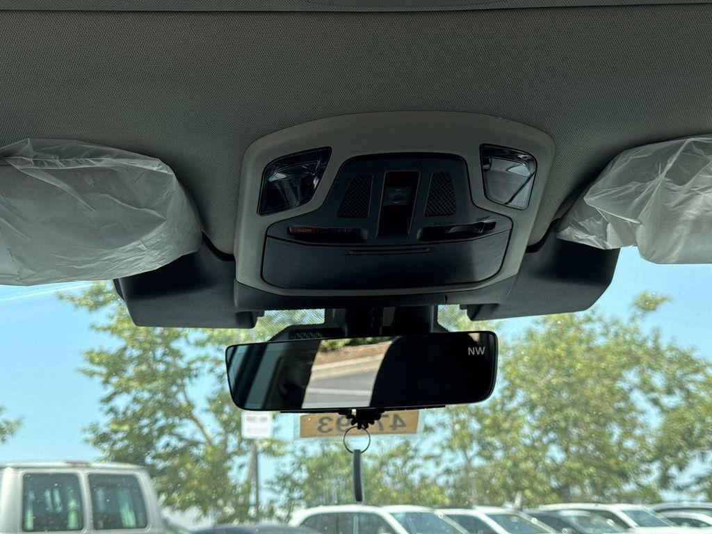 new 2025 Subaru Outback car, priced at $43,867