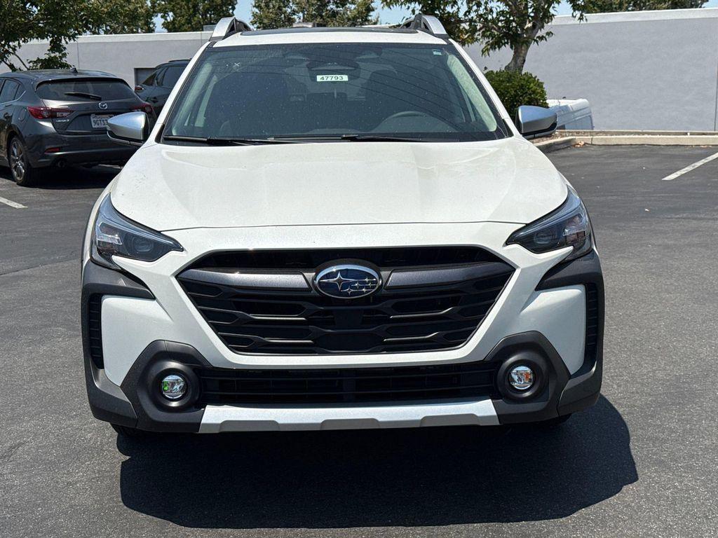 new 2025 Subaru Outback car, priced at $43,867