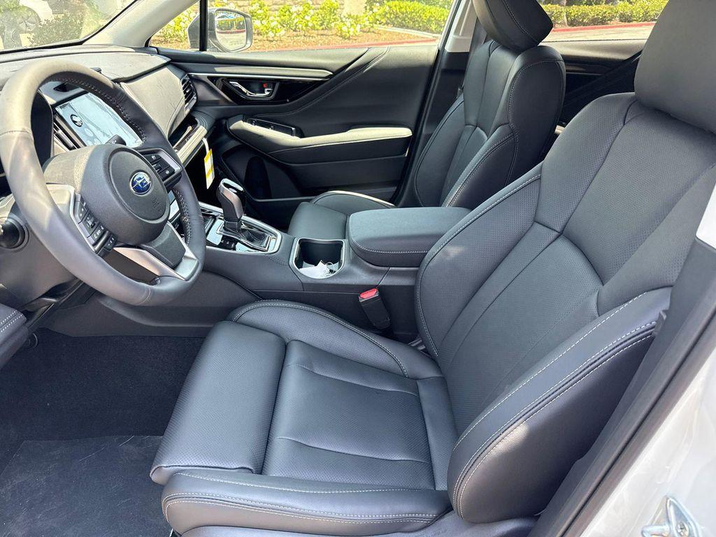 new 2025 Subaru Outback car, priced at $43,867