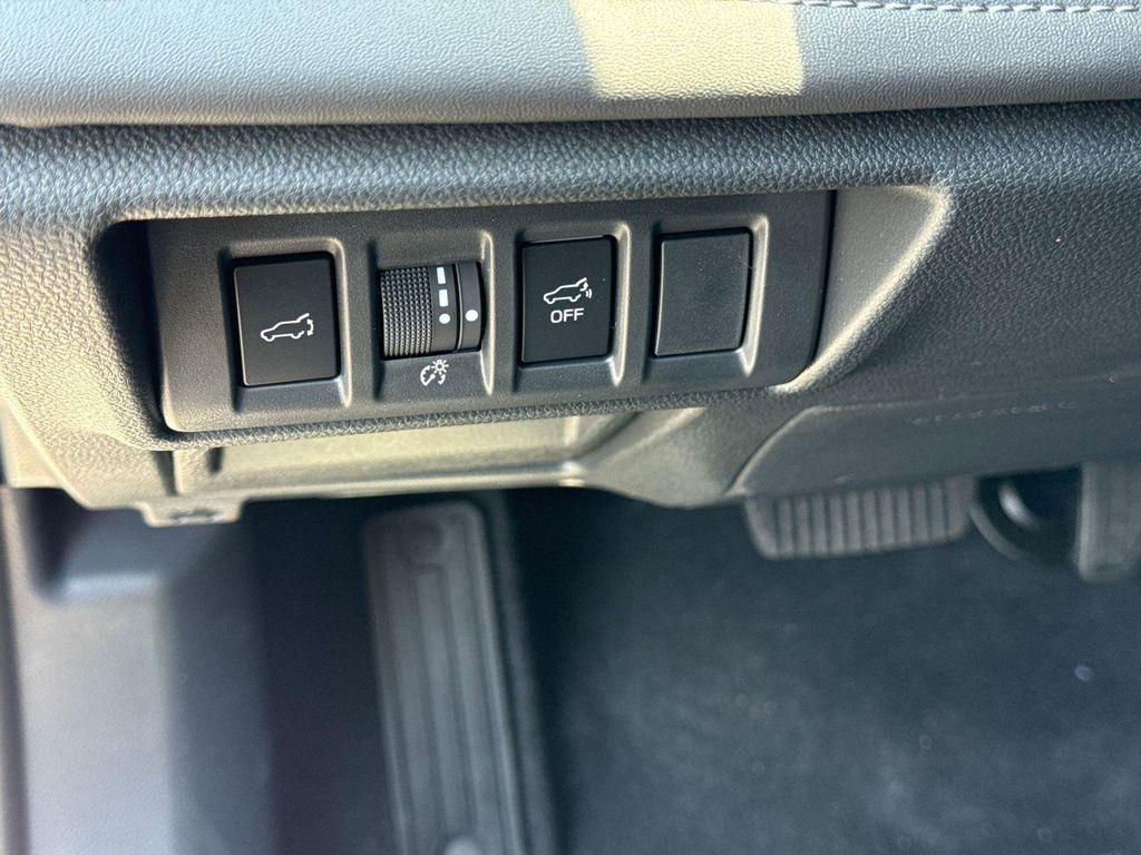 new 2025 Subaru Outback car, priced at $43,867