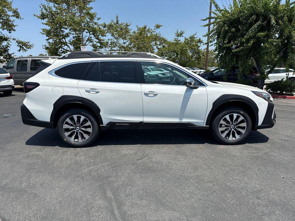 new 2025 Subaru Outback car, priced at $43,867