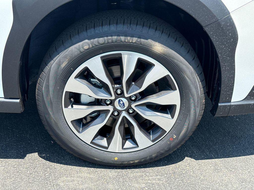 new 2025 Subaru Outback car, priced at $43,867