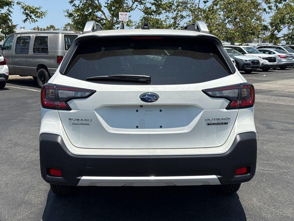 new 2025 Subaru Outback car, priced at $43,867