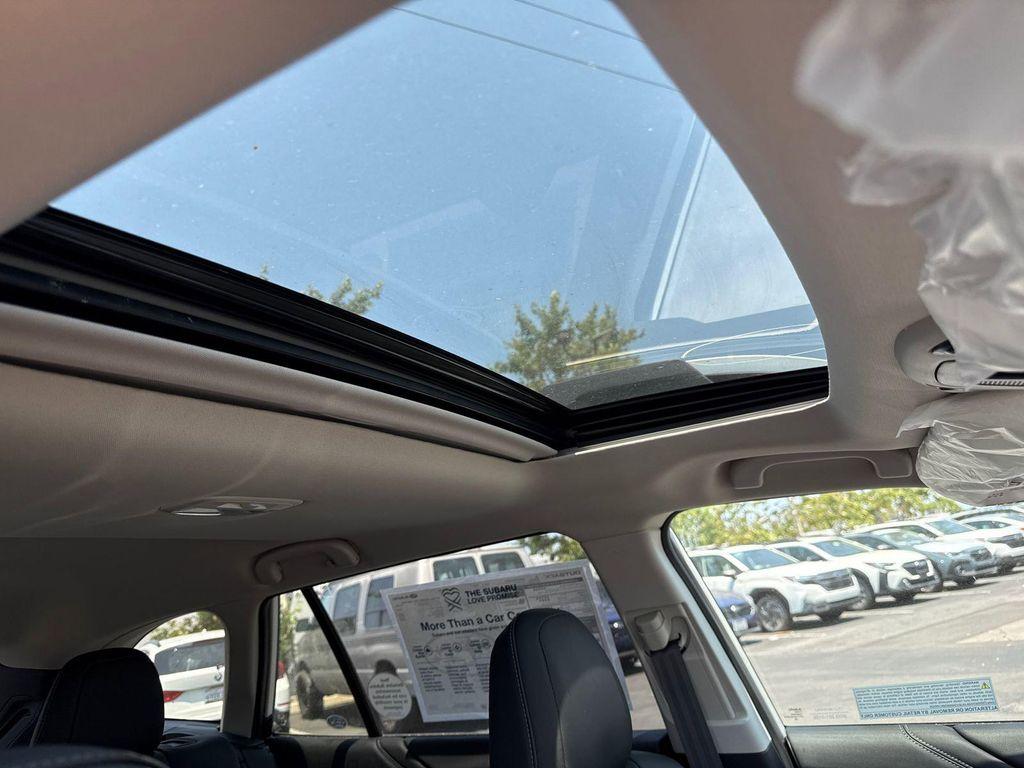 new 2025 Subaru Outback car, priced at $43,867