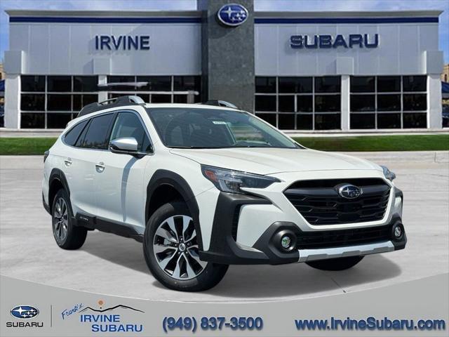 new 2025 Subaru Outback car, priced at $47,124