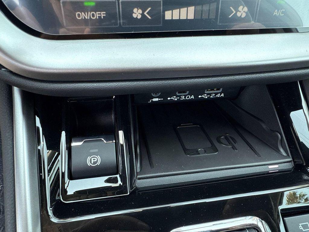 new 2025 Subaru Outback car, priced at $43,867