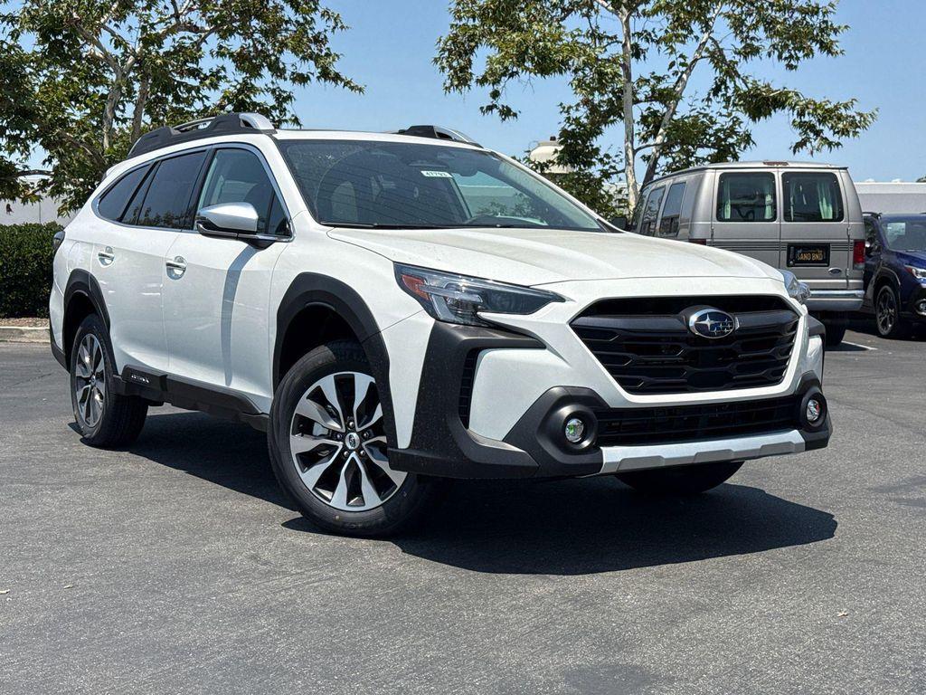 new 2025 Subaru Outback car, priced at $43,867